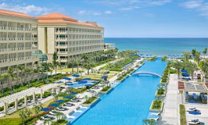 Sheraton Grand Danang – khu nghỉ dưỡng mùa hè lý tưởng dành cho các cặp đôi và gia đình