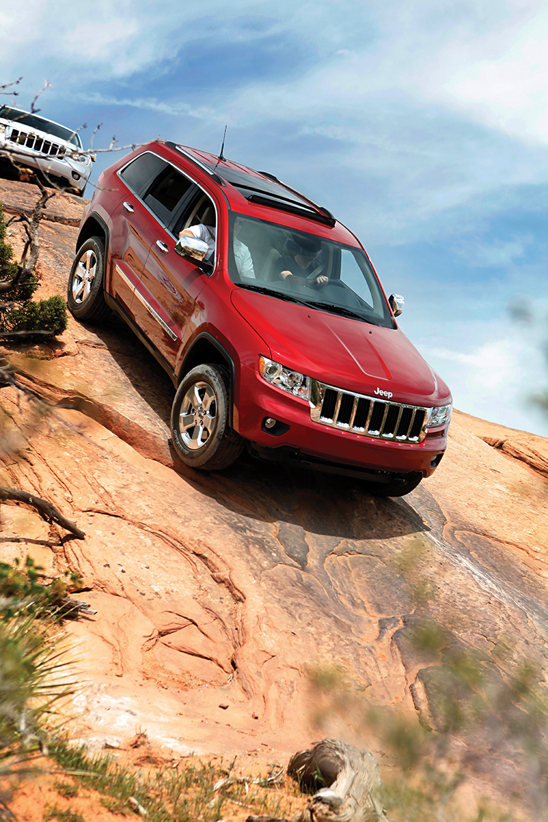 2011 Jeep Grand Cherokee Limited