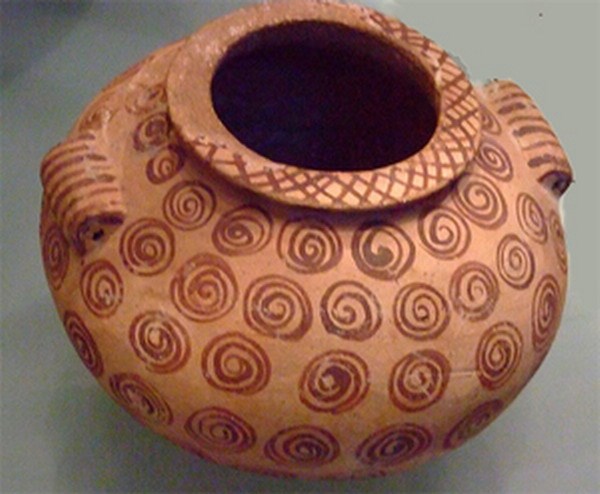 Ai Cập phát lộ một xưởng gốm có niên đại khoảng 4.500 tuổi