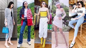 Street style “chất lừ” của dàn sao Việt những ngày nóng đỉnh điểm