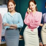 Khám phá tủ đồ đẹp mê li của Park Min Young trong “Cớ sao nghỉ việc vậy Kim?”