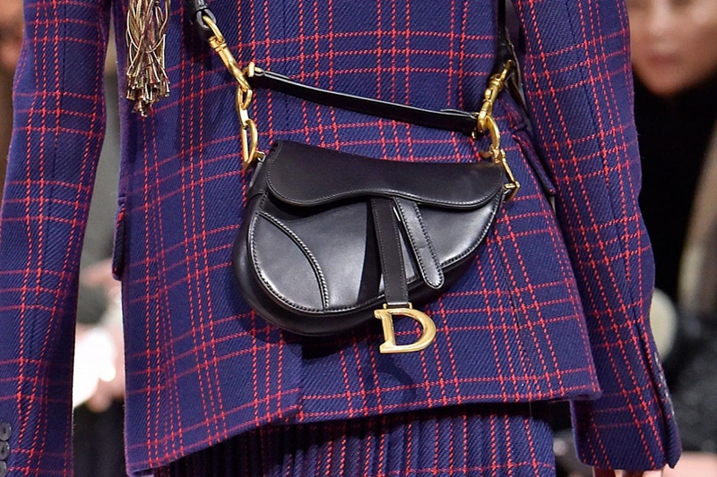 Túi christian Dior Saddle Bag  DOS024  Olagood