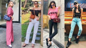 Kỳ Duyên, Châu Bùi và dàn sao Việt khoe street style ngập tràn hàng hiệu