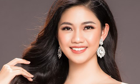 Á hậu Thanh Tú tiết lộ lý do không tham gia Miss International 2018