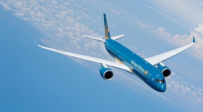 Vietnam Airlines hủy hàng loạt các chuyến bay đến đảo Đài Loan