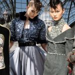 Chanel Haute Couture: Bức tranh Paris với đường nét Á Đông