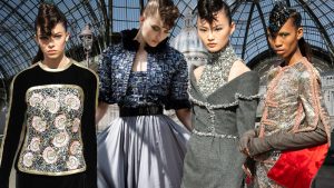 Chanel Haute Couture: Bức tranh Paris với đường nét Á Đông