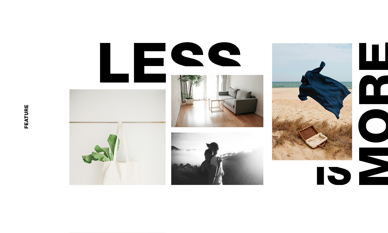Less is More – Muốn ít đi để hạnh phúc nhiều hơn