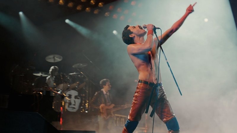 “Bohemian Rhapsody” tiếp tục hé lộ hình ảnh về show diễn để đời của Queen vào năm 1985