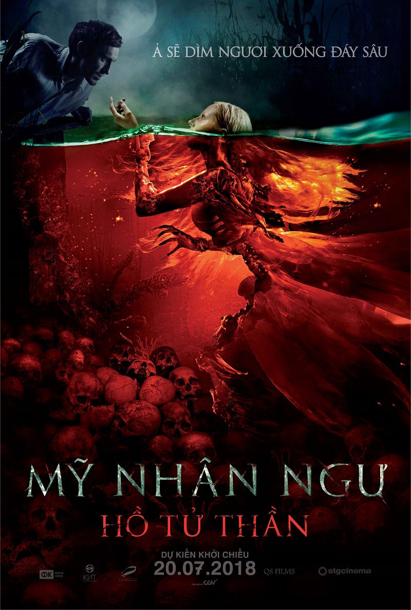 mermaid-vietnamese-poster
