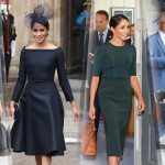 Đẳng cấp thời trang của công nương Meghan Markle: Tối giản nhưng sang chảnh miễn bàn!