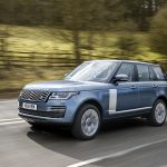 Range Rover 2019 hoàn toàn mới chính thức lộ diện