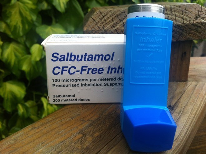 Thuốc chứa salbutamol sản xuất trong nước không đáp ứng đủ nhu cầu?