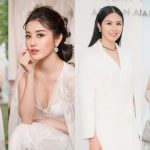 Các Á hậu tỏa sáng, “qua mặt” cả những Hoa hậu có mặt tại show NTK Adrian Anh Tuấn