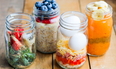 12 loại thực phẩm tốt nhất cho bữa sáng