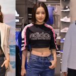 Chi Pu “đọ” eo con kiến với Minh Tú và Mai Ngô tại sự kiện khai trương cửa hàng adidas