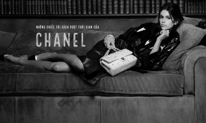 cover chanel vượt thời gian