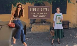 cover street style đồ hiệu