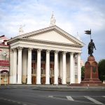 Volgograd – nơi dòng chảy thể thao và lịch sử hòa cùng nhịp đập