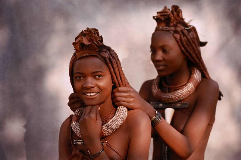 Bộ tộc Himba được coi là một sắc dân đặc biệt của châu Phi, với cuộc sống rất độc đáo, rất ít thay đổi. 