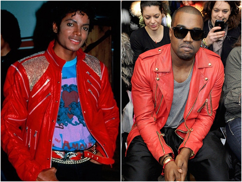 Michael Jackson Classic Beat it Jacket  boneshia