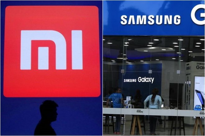 Samsung, Xiaomi đua nhau thống trị thị trường smartphone Ấn Độ