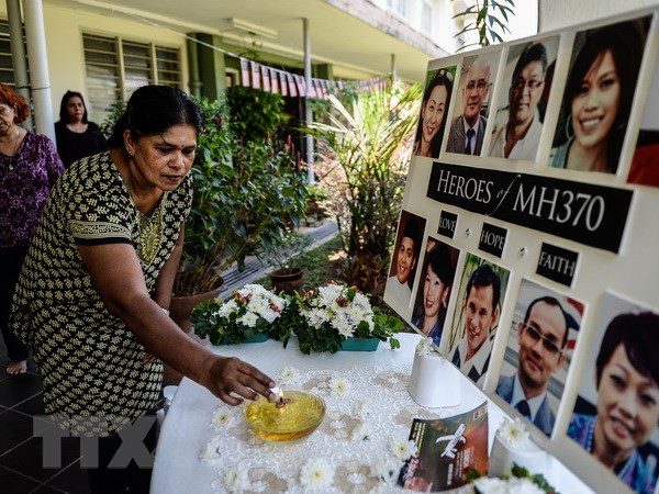 Người thân phản đối kế hoạch dựng đài tưởng niệm nạn nhân MH370