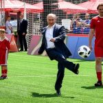 Tổng thống Putin sẽ dự trận chung kết và lễ bế mạc World Cup 2018