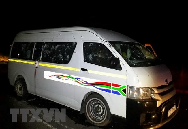 11 tài xế taxi bị bắn chết sau khi đi dự đám tang của đồng nghiệp