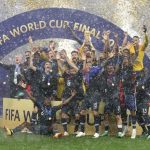 Truyền thông thế giới ngợi khen đội tuyển Pháp tại World Cup 2018