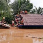 Người dân vẫn chưa hết bàng hoàng sau sự số vỡ đập thủy điện ở Lào