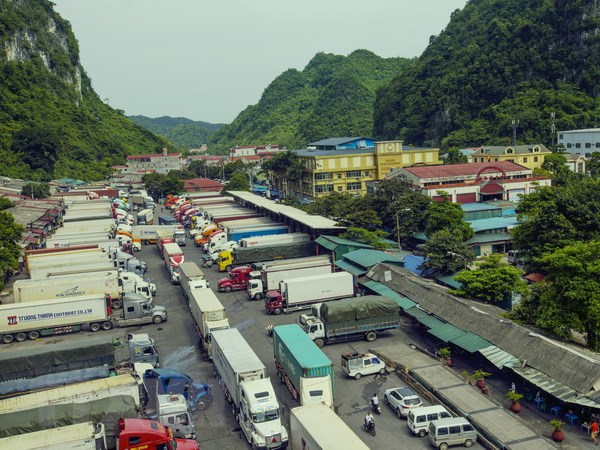 Việt Nam trở thành bạn hàng lớn nhất của Trung Quốc trong ASEAN