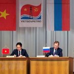 Việt Nam và Liên bang Nga tăng cường hợp tác trong lĩnh vực dầu khí