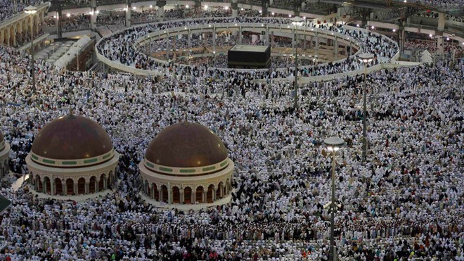 Sáng kiến hành hương thông minh hỗ trợ tín đồ Hồi giáo đến Mecca