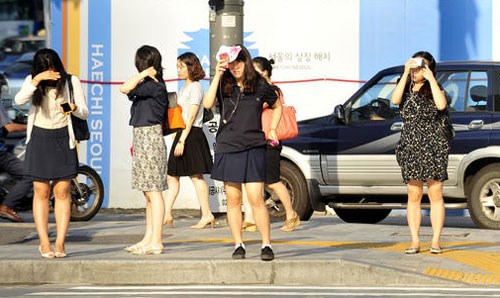 Nắng nóng bất thường, Hàn Quốc xem xét giảm tiền điện cho người dân