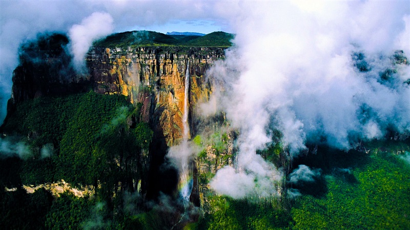 5 kỳ quan tuyệt đẹp của Nam Mỹ có thể bạn chưa biết