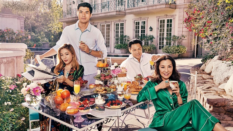 “Crazy Rich Asians”: Bộ phim giúp Hollywood chuộc lỗi với khán giả châu Á
