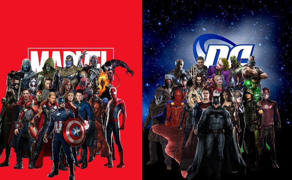 Không còn chạy theo Marvel, DC ngày càng rời khỏi “Vũ trụ điện ảnh”