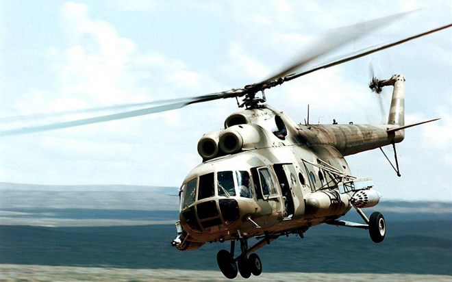Xác định nguyên nhân vụ rơi trực thăng thảm khốc tại Nga