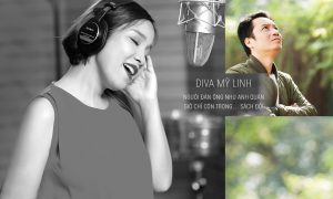 cover diva mỹ linh