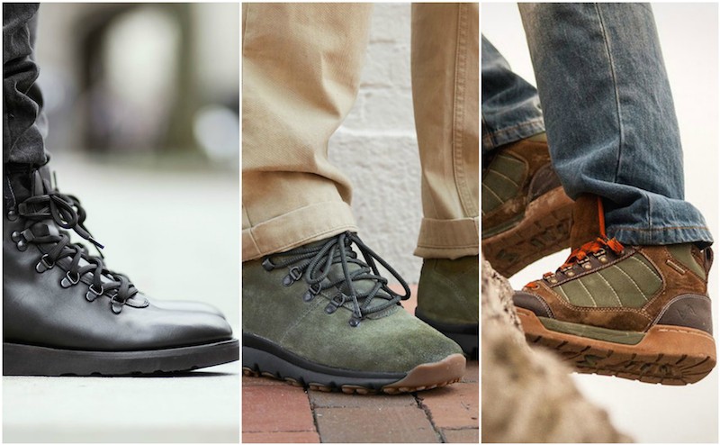 Những mẫu giày “bao xịn, bao đẹp” dành cho các phượt thủ chân chính