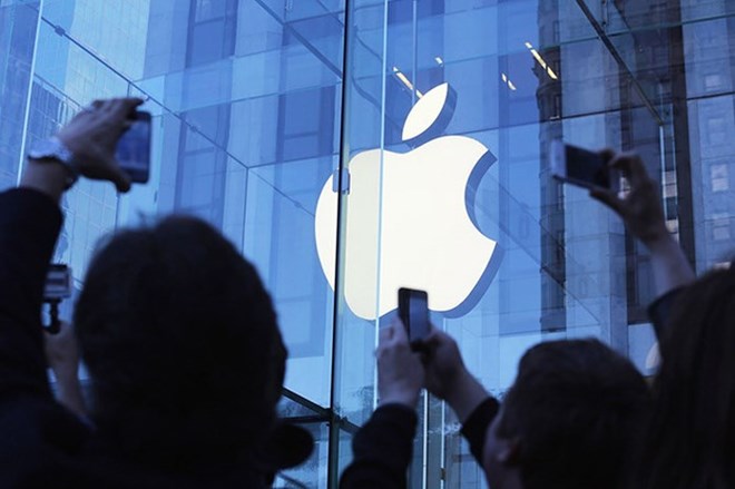 Apple đã trở thành công ty nghìn tỷ USD đầu tiên trên thế giới