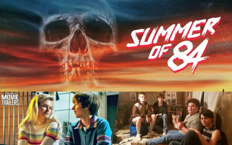 “Summer of ’84” mở màn mùa phim kinh dị 2018 với trailer đậm chất hoài cổ