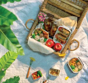 Món ăn ngon nêm đẫm yêu thương cho chuyến picnic cuối tuần