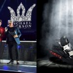 Đấu giá giày đính kim cương lấy cảm hứng từ ông hoàng nhạc pop Michael Jackson