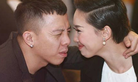 Trước tin đồn cầu hôn, Hoàng Touliver và Tóc Tiên im lặng, quản lý phủ nhận