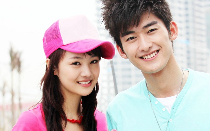 Trương Hàn và Trịnh Sảng từng là cặp đôi đẹp nhất nhì làng giải trí Hoa ngữ.
