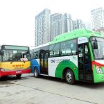 Hà Nội tiếp tục đầu tư phát triển phương tiện xe buýt kết nối