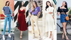 Street style dịp lễ của sao Việt: Hồ Ngọc Hà “sang chảnh”, Lan Khuê điệu đà