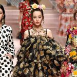 Địch Lệ Nhiệt Ba, Jessica Jung và Mai Davika “đại náo” show diễn Xuân Hè 2019 của Dolce & Gabbana